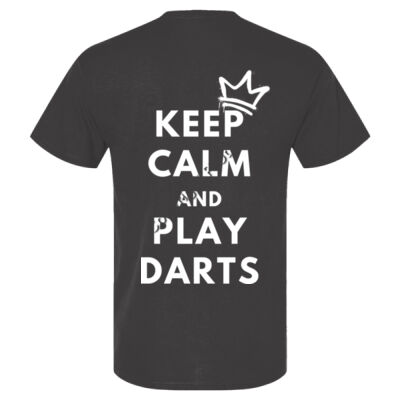 Keep Calm and Play Darts - White Thumbnail