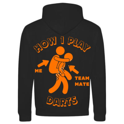 How I Play Darts (Orange) Thumbnail