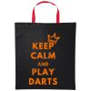 Varsity cotton shopper short handle Thumbnail