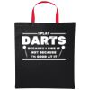 Varsity cotton shopper short handle Thumbnail