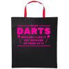 Varsity cotton shopper short handle Thumbnail