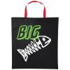 Varsity cotton shopper short handle Thumbnail
