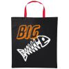 Varsity cotton shopper short handle Thumbnail