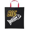 Varsity cotton shopper short handle Thumbnail
