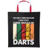 Varsity cotton shopper short handle Thumbnail