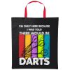 Varsity cotton shopper short handle Thumbnail
