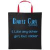 Varsity cotton shopper short handle Thumbnail