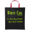 Varsity cotton shopper short handle Thumbnail