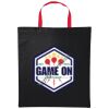 Varsity cotton shopper short handle Thumbnail