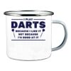 Enamel 12oz Mug Thumbnail