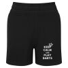 Women's TriDri® jogger shorts Thumbnail