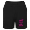 Women's TriDri® jogger shorts Thumbnail