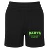 Women's TriDri® jogger shorts Thumbnail