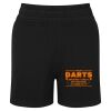 Women's TriDri® jogger shorts Thumbnail