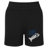 Women's TriDri® jogger shorts Thumbnail