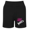 Women's TriDri® jogger shorts Thumbnail