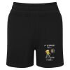 Women's TriDri® jogger shorts Thumbnail