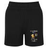 Women's TriDri® jogger shorts Thumbnail