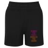 Women's TriDri® jogger shorts Thumbnail