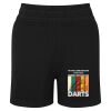 Women's TriDri® jogger shorts Thumbnail