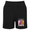 Women's TriDri® jogger shorts Thumbnail