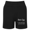 Women's TriDri® jogger shorts Thumbnail