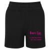 Women's TriDri® jogger shorts Thumbnail