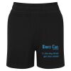 Women's TriDri® jogger shorts Thumbnail
