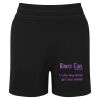 Women's TriDri® jogger shorts Thumbnail
