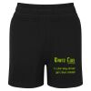 Women's TriDri® jogger shorts Thumbnail
