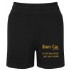 Women's TriDri® jogger shorts Thumbnail