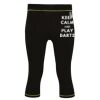 Women's TriDri® capri fitness leggings Thumbnail