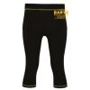 Women's TriDri® capri fitness leggings Thumbnail