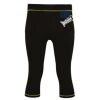 Women's TriDri® capri fitness leggings Thumbnail