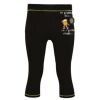 Women's TriDri® capri fitness leggings Thumbnail
