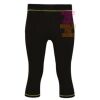 Women's TriDri® capri fitness leggings Thumbnail