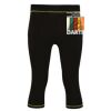 Women's TriDri® capri fitness leggings Thumbnail