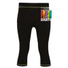 Women's TriDri® capri fitness leggings Thumbnail